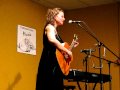Antje Duvekot performing Anna