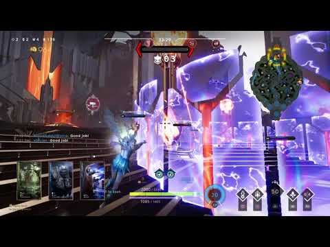 Paragon - Is this the best team composition? V42 The Fey