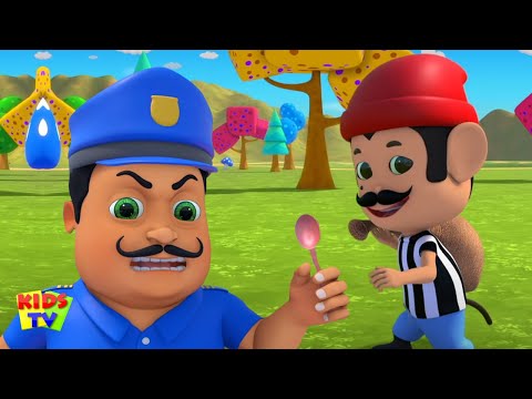 Chhal Kabaddi, छल कबड्डी, Hindi Rhymes for Kids