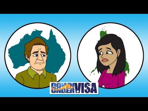 Tourist Visa, but Haven't Met Yet - Philippines to Australia Podcasts