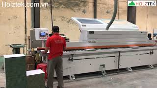 MÁY DÁN CHỈ CẠNH HOLZTEK PRO-650 vs Pro-700A trong nhà Máy Sản Xuất Nội Thất Chuyên Nghiệp