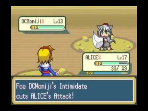 Touhoumon English (blind): Part 19, I'M FINALLY DONE!