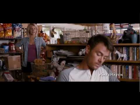 Safe Haven - Official Movie Trailer [HD] 2013