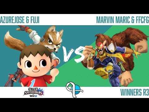 SLC2 Doubles — AzureJose & Fuji vs Marvin Maric & FF-CFG