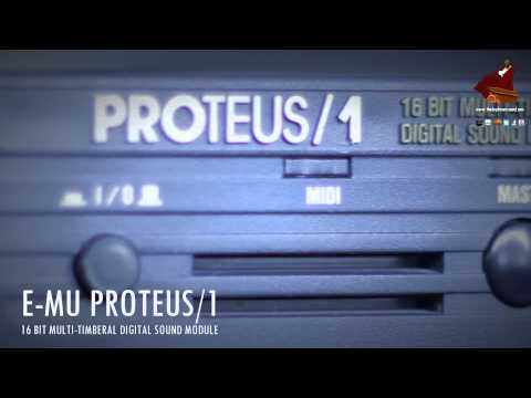E-mu Proteus/1 Initial Thoughts by The Daydream Sound