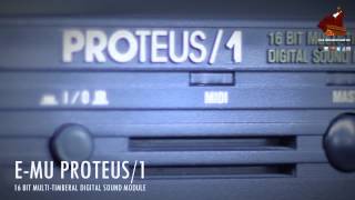 Video thumbnail for E-mu Proteus/1 Initial Thoughts by The Daydream Sound by The Daydream Sound