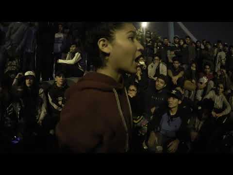 SIKA vs NEFHARIA - EXHIBICIÓN TRAP