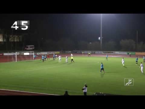 FV Illertissen -  SV Wacker Burghausen  (Regionalliga Bayern 2016/17 - Spieltag 25)