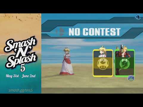 Smash 'n' Splash 5 - Project M Waves A & B