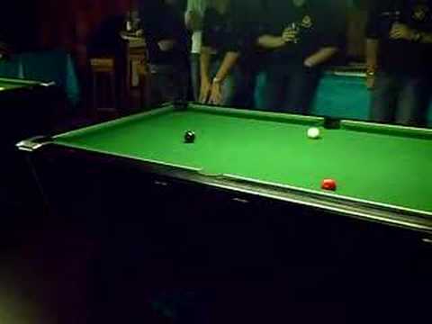 Neil Robinson v Oldham (semi final)