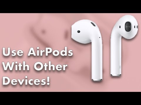 AirPods User Guide & Tutorial! (Updated for iOS 12!) Part 3: Use AirPods with other Apple devices! Video