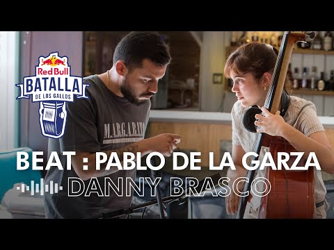DANNY BRASCO: PABLO DE LA GARZA | SUB vs MKS  | BEAT | Red Bull Argentina 2019