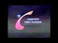 PBS CPTV Connecticut Public Television Bumper Ident Teaser 1993 2004 4K UHD 2160p60
