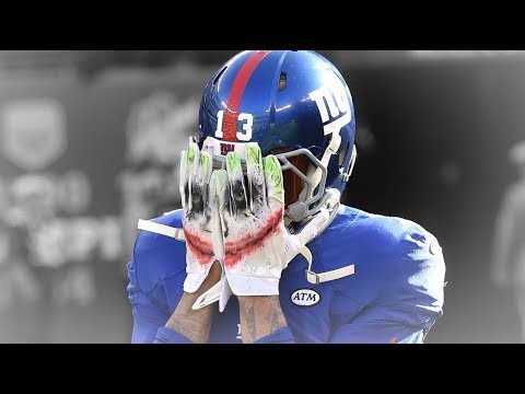Odell Beckham Jr. || "Woke Up Like This" || 2016 Giants Highlights