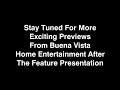Stay Tuned For More Exciting Previews From BVHE After The Feature Presentation