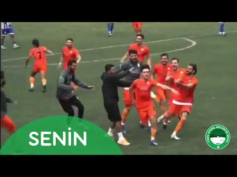 Evine Hoş Geldin Şeref…