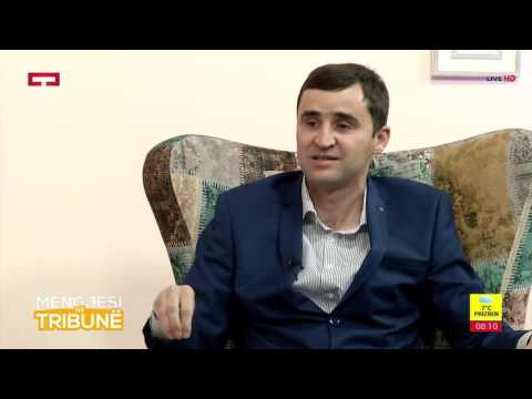 Mëngjesi në Tribunë - Labinot Shahini - Patolog