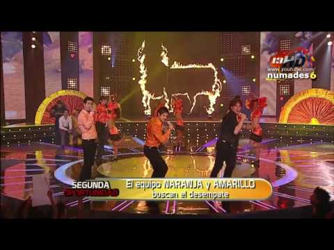 cesar sebastian manuel - buleria equipo naranja (09-05-10 segunda oportunidad)