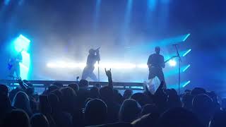 Architects - "Downfall" live - The Fillmore, Philadelphia
