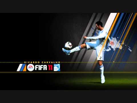 FIFA11 OST - Groove Armada - Paper Romance