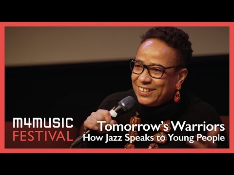 Tomorrow's Warriors: How Jazz Speaks To Young People | w/ Janine Irons