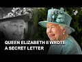 Queen Elizabeth II wrote a secret letter to Australia | Queen Elizabeth II death