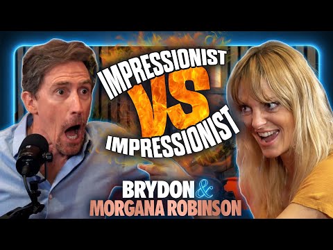 Morgana Robinson Shares Her Best Animal and Celebrity Impressions