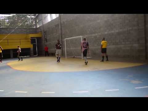 Esmeralda Futsal 5 x 4 Kebra Osso nos Penaltis