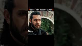 Download lagu Salahuddin Become Sultan 🔥|Kudüs Fatihi Selahaddin Eyyubi #shorts #viralshorts #ytshorts mp3