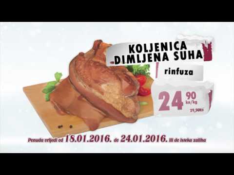 Pivac tjedna akcija od 18. do 24. siječnja