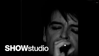 SHOWstudio: In Your Face: Music — Gary Numan - When The Sky Bleeds, He Will Come