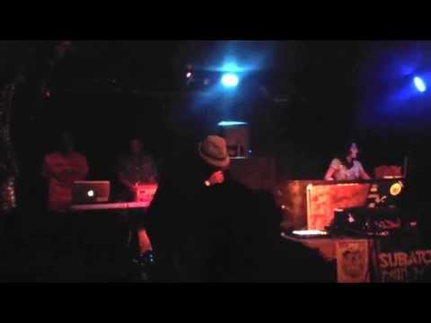 general jah mikey and the scientist live 2014