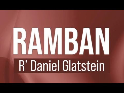 ALL PARSHA - The Ramban on Parshas Shoftim