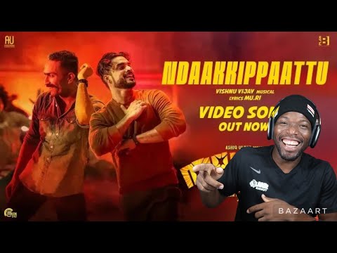 Ndaakkippaattu - Video Song REACTION | Thallumaala | Tovino Thomas | Khalid Rahman |Ashiq |Vishnu