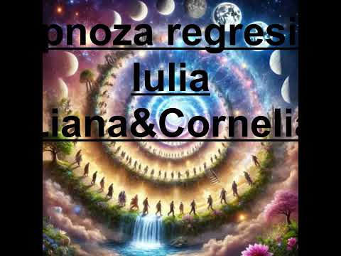 Hipnoza regresiva 2154 Iulia Multi vor sa se elibereze .Anul2025=adevar,scop iar anul 2026=claritate