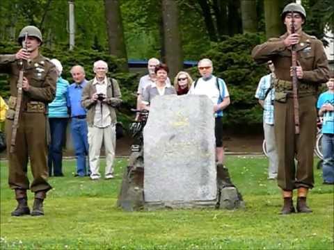 The Last Patrol in Czechoslovakia - Mision Velichovky 2013