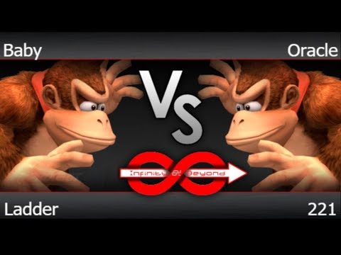 IaB! 221 - Baby (DK) vs TLOC | Oracle (DK) Ladder - PM