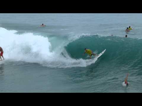 Pumping conditions at Juno Beach