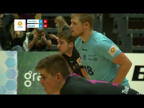 TalTech vs Selver Tallinn - Credit24 Meistriliiga, 6.11.2021