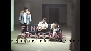 A R I Z O N A - Find Someone [Behind The Scenes]