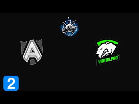 Highlights Alliance vs ASUS.Polar Game 2- Esportal