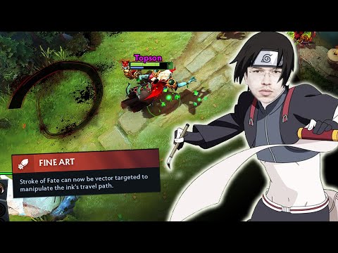 They didn't see this GRIMSTROKE MID coming!🤯