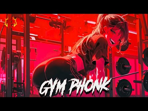 AGRESSIVE BRAZILIAN PHONK 2025 ※ PLAYLIST FOR EDIT ※ AGGRESSIVE GYM PHONK MUSIC ※ Фонк 2025 #7