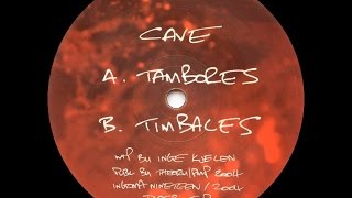 Cave - Timbales