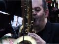 STAIRWAY TO HEAVEN by Bass Sax Quartet DEEP SCHROTT