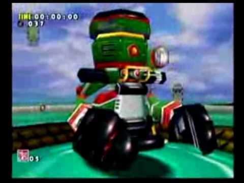 FG's Underrated Videogame Music 140 - ZERO the Chase Master (Sonic Adventure)