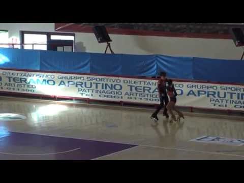Pattinaggio Artistico Jolly Pescara - Di Giovanni Mario