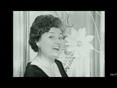 Antidot la uitare: Tamara Buciuceanu-Botez (@Arhiva TVR)