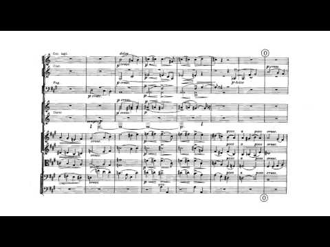 Charles Martin Loeffler ‒ La mort de Tintagiles, Op.6