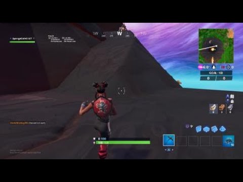 Fortnite Season 8 Week 4 Secret Banner Location